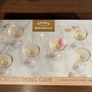 Studio Mercantile Target Prosecco Pong Game Bridal Shower Bachelorette Birthday